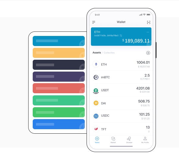 blockchain钱包空投